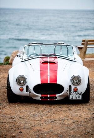 4 Hour Guided Chauffer Drive