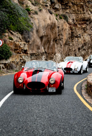 Sundowner Self Drive