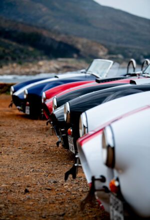 2 Hour Chauffeur Drive